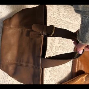 Vintage Leather Purse